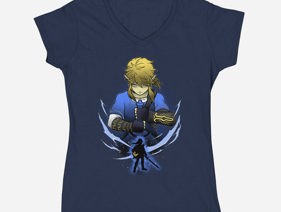 Hylian Champion Shadowwork