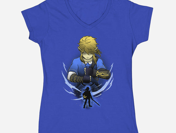 Hylian Champion Shadowwork