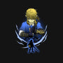 Hylian Champion Shadowwork-None-Glossy-Sticker-Astrobot Invention