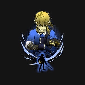 Hylian Champion Shadowwork