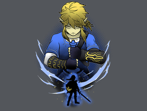 Hylian Champion Shadowwork