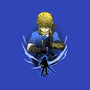 Hylian Champion Shadowwork-None-Mug-Drinkware-Astrobot Invention