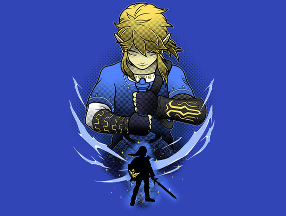 Hylian Champion Shadowwork