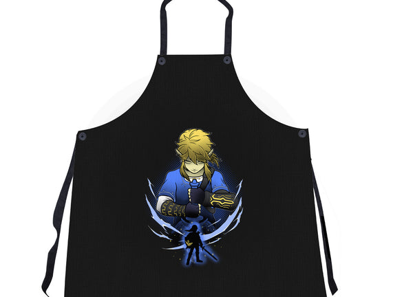 Hylian Champion Shadowwork