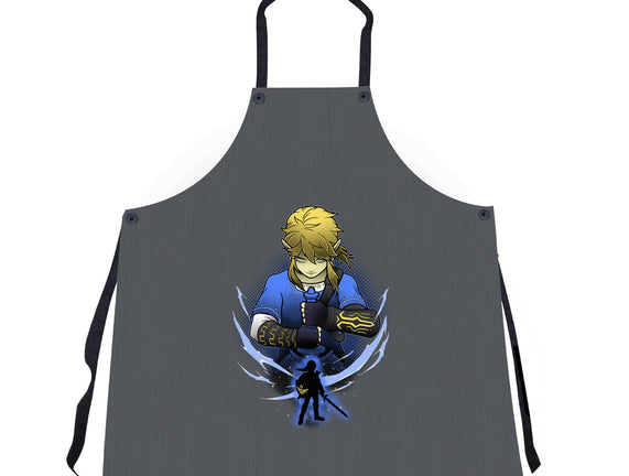 Hylian Champion Shadowwork