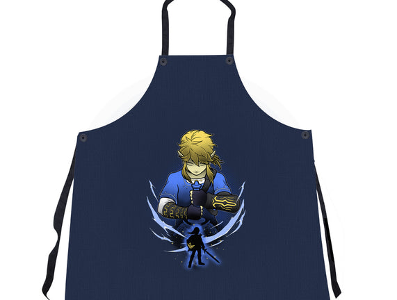 Hylian Champion Shadowwork