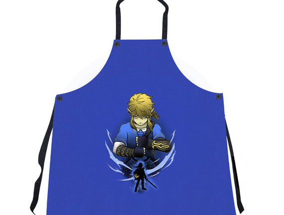 Hylian Champion Shadowwork
