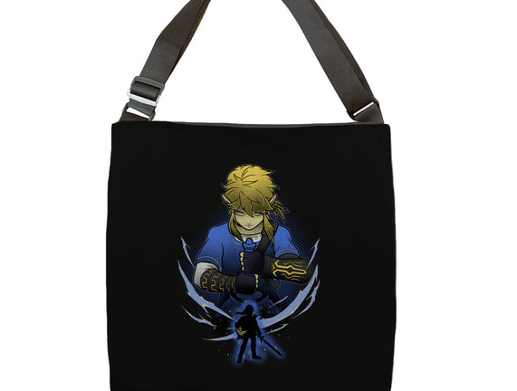 Hylian Champion Shadowwork