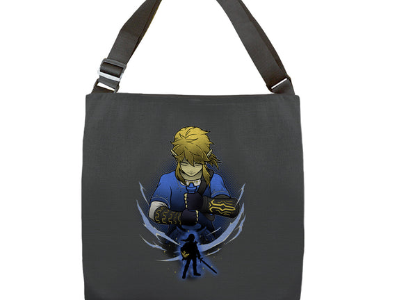 Hylian Champion Shadowwork
