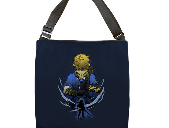 Hylian Champion Shadowwork