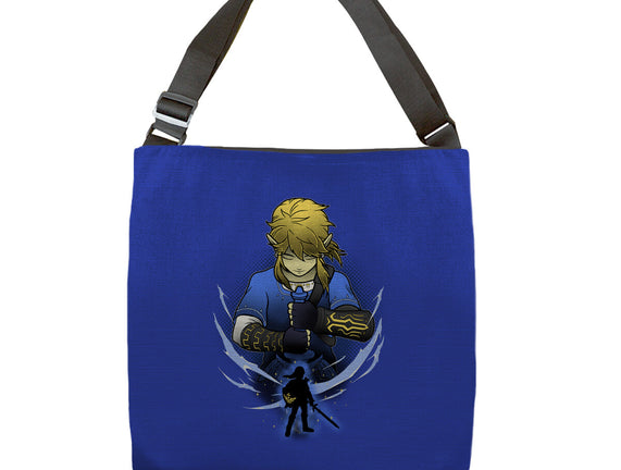 Hylian Champion Shadowwork