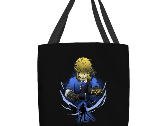 Hylian Champion Shadowwork