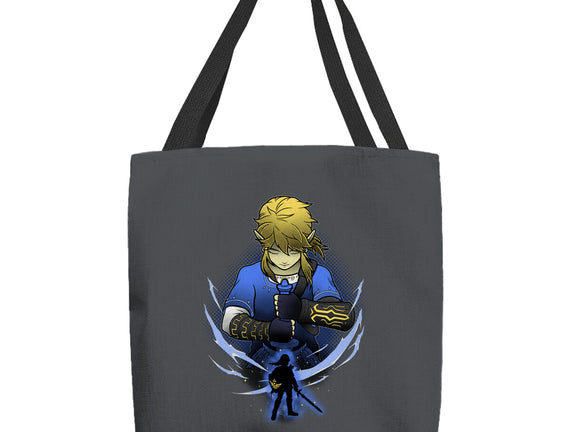 Hylian Champion Shadowwork
