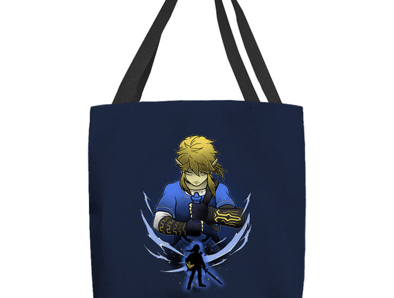 Hylian Champion Shadowwork