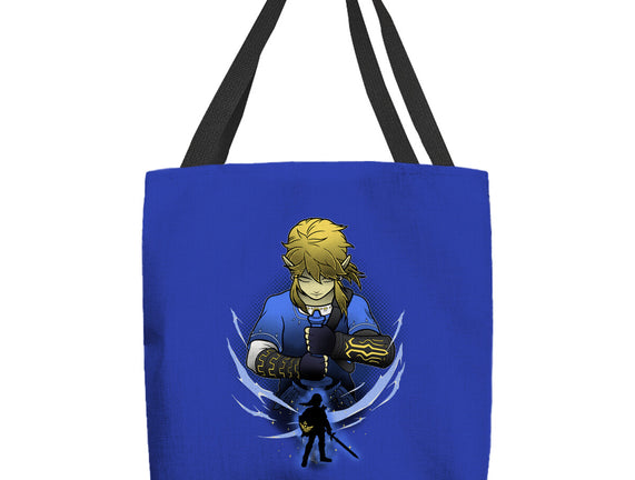 Hylian Champion Shadowwork
