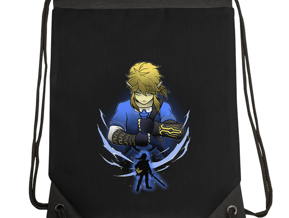 Hylian Champion Shadowwork