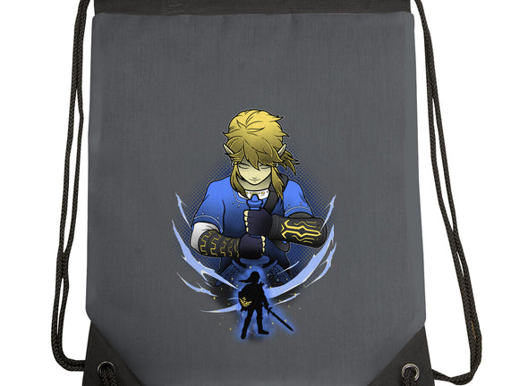 Hylian Champion Shadowwork
