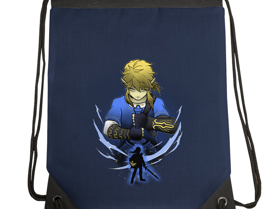 Hylian Champion Shadowwork