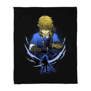 Hylian Champion Shadowwork