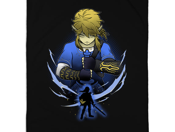 Hylian Champion Shadowwork