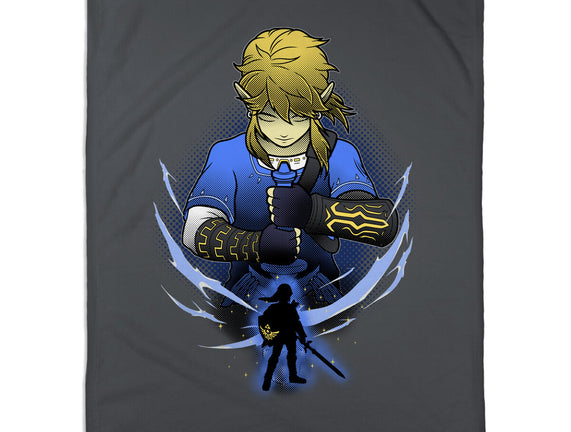 Hylian Champion Shadowwork