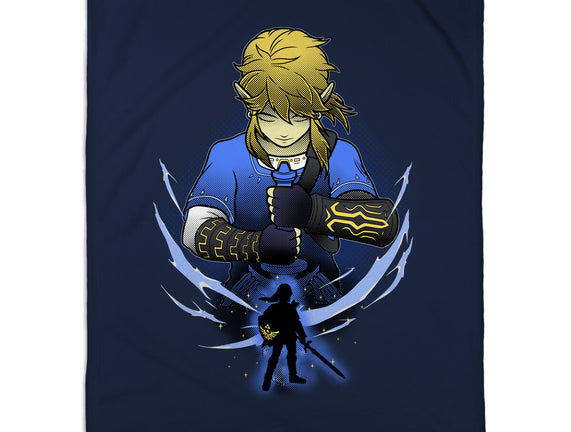 Hylian Champion Shadowwork
