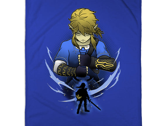 Hylian Champion Shadowwork