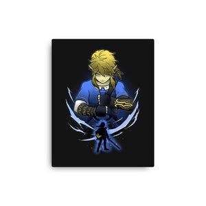 Hylian Champion Shadowwork