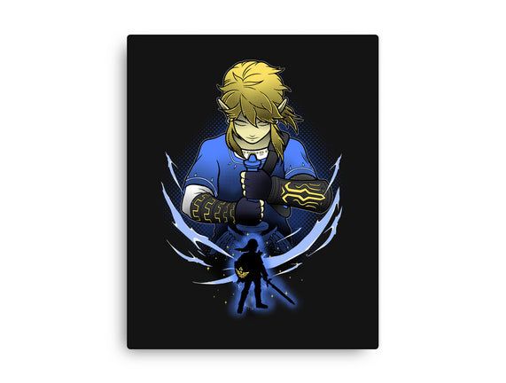 Hylian Champion Shadowwork