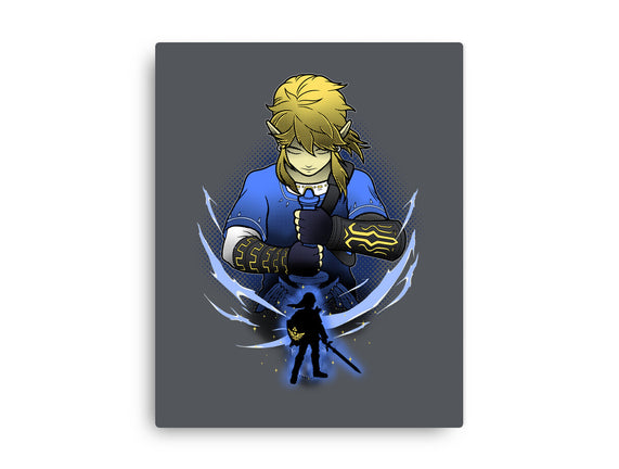 Hylian Champion Shadowwork