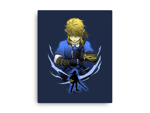 Hylian Champion Shadowwork