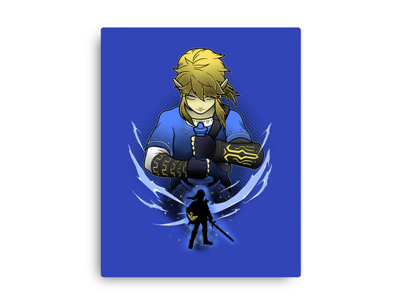 Hylian Champion Shadowwork