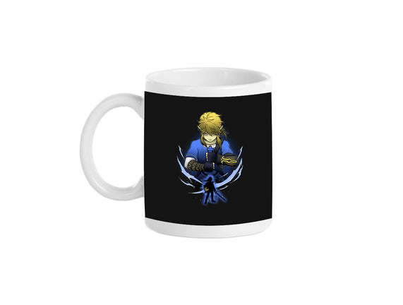 Hylian Champion Shadowwork