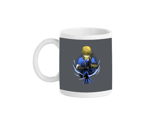 Hylian Champion Shadowwork