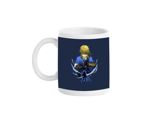 Hylian Champion Shadowwork