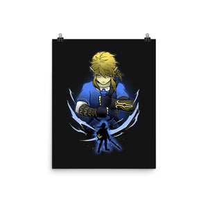 Hylian Champion Shadowwork