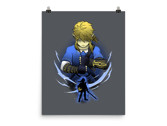 Hylian Champion Shadowwork