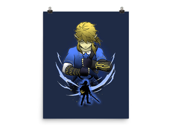 Hylian Champion Shadowwork