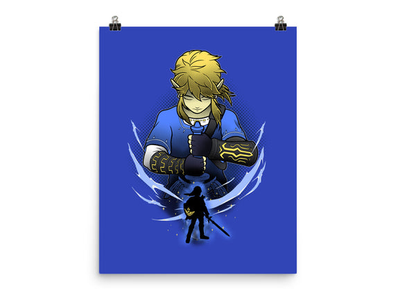 Hylian Champion Shadowwork