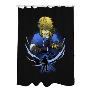 Hylian Champion Shadowwork
