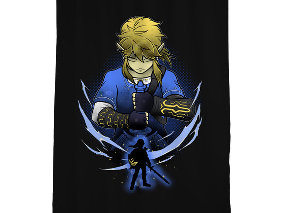 Hylian Champion Shadowwork