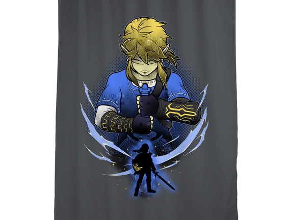 Hylian Champion Shadowwork