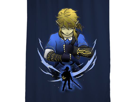 Hylian Champion Shadowwork