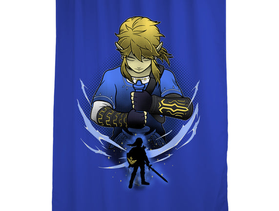Hylian Champion Shadowwork