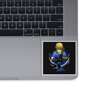 Hylian Champion Shadowwork