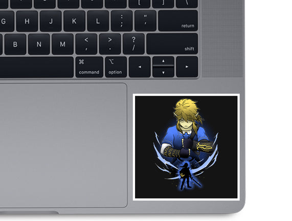 Hylian Champion Shadowwork