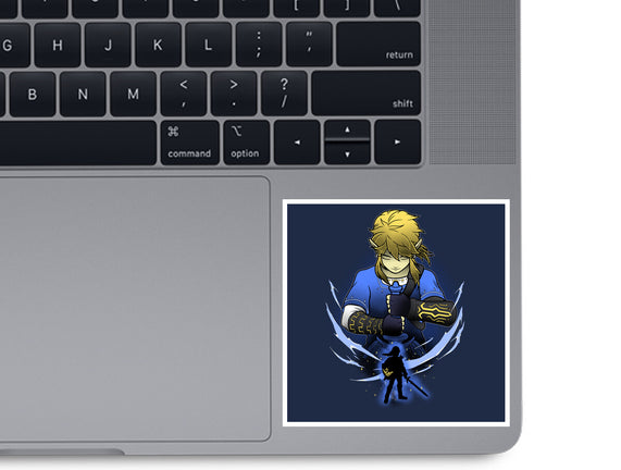Hylian Champion Shadowwork