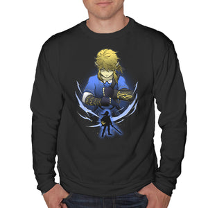 Hylian Champion Shadowwork