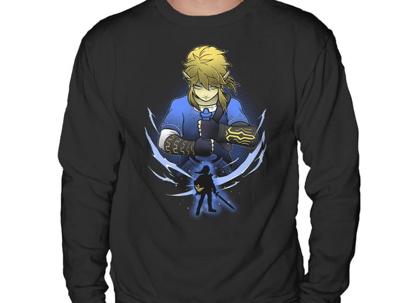 Hylian Champion Shadowwork