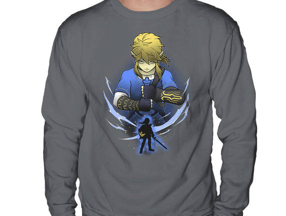 Hylian Champion Shadowwork